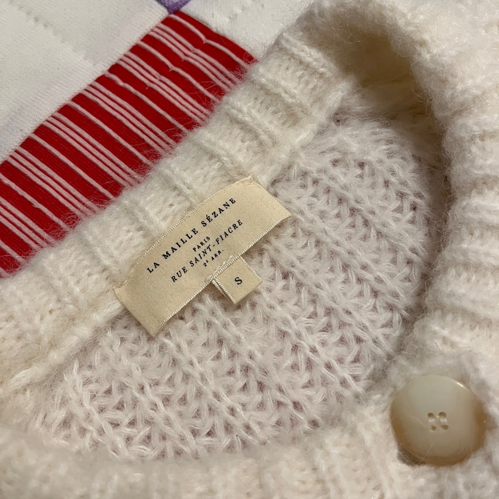 Sézane Emile Cardigan - S - Picture 2 of 3